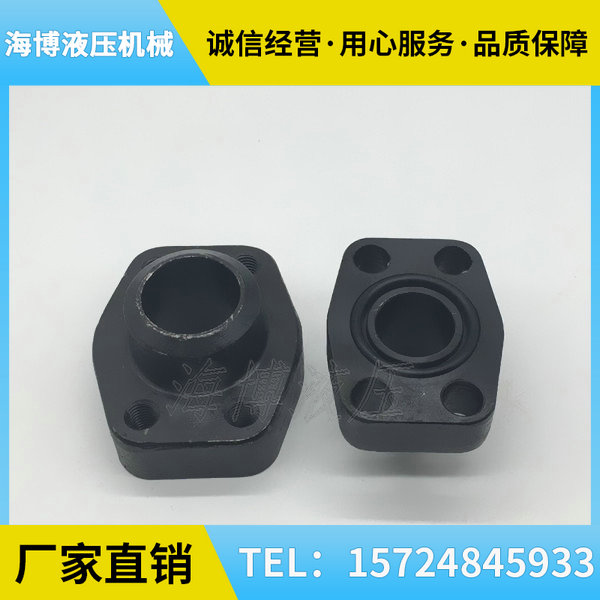 AFSA/AFSSAE焊接法兰/SAE法兰J5181993 AFS焊接式整体法兰