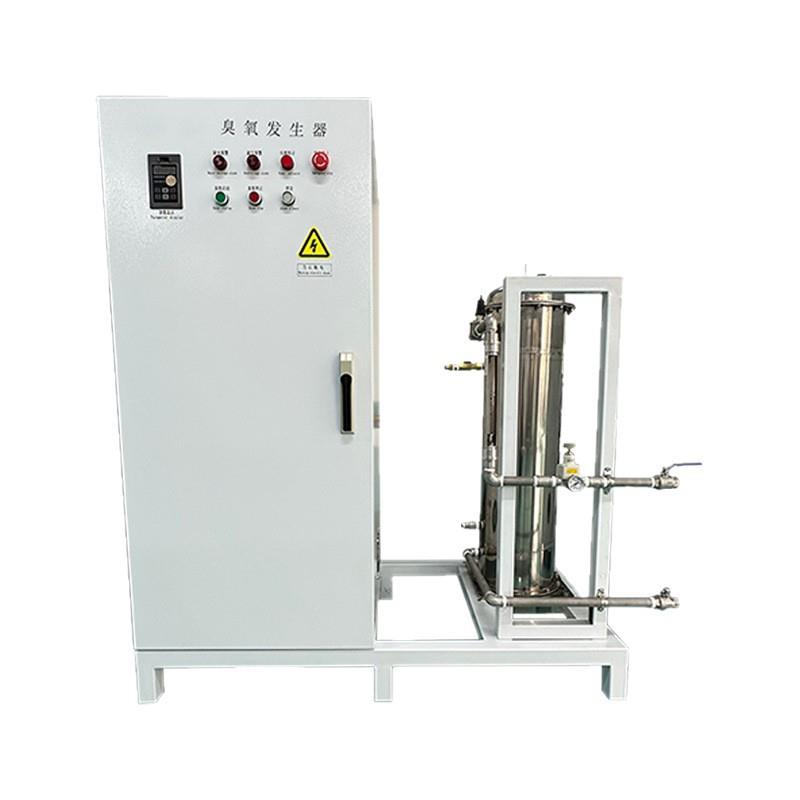 厂家直销大型臭氧发生器300G/H双重冷却废气处理臭氧设备