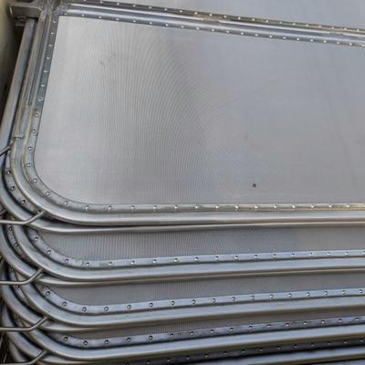 不锈钢过滤机网板化工过滤板化工油脂工业包修一年