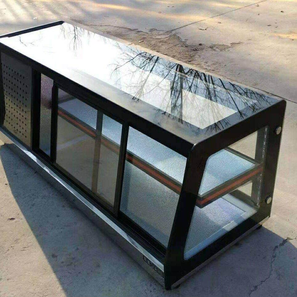 台式直冷红烧肉冷菜串炒串档柜小型迷你台式前后双门冷藏展示柜,商业/办公家具,冷藏展示柜,淘宝优惠券,粉丝福利购,淘宝优惠卷
