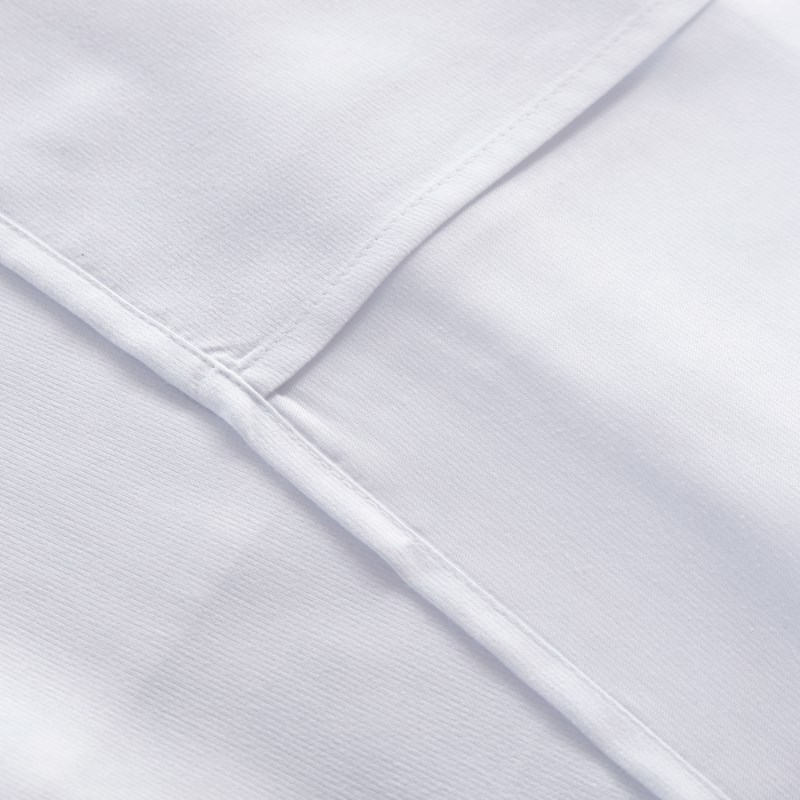 美容被套隔脏罩被子通用被头防脏套120*180被子保护罩白色四季款