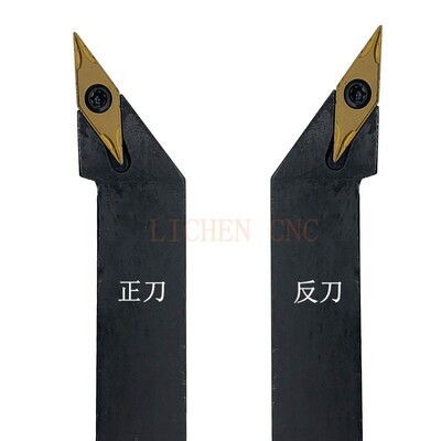 数控尖刀木工车刀93度外圆仿形车刀杆SVJCR/SVJCL1616H11/2020K16