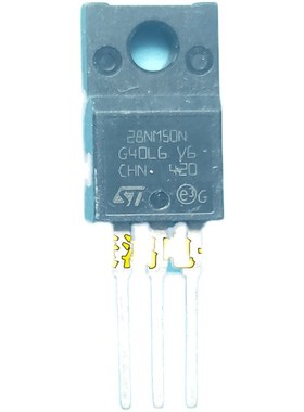 全新进口原装 28NM50N STF28NM50N TO-220F MOS场效应管 28A 500V