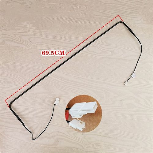 适用于海尔冰箱BCD-536WBCA 536WBSS 556WICS化霜加热管536WBCV