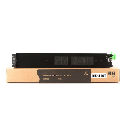 适用夏普MX-31CT粉盒MX-2600N 3140N 3610N 3640N复印机彩色墨粉