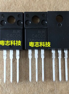 AUK SMN0665 全新原装进口  650V/6A 场效应管 6N65塑封 TO-220F
