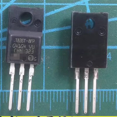 T835T-8FP TO-220F 双向可控硅晶闸管 8A 800V 现货 全新进口原装
