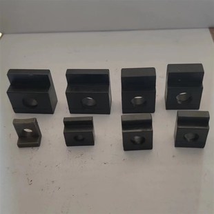 VDI 模具导套压块导套防脱块DCLP10 导柱压块2072.46