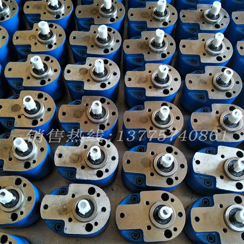 CB-B10/B2.5/B4/B6/B16/B25/B32/B40/B50/B63/B100/B125齿轮油泵F