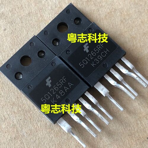 全新 5Q1265RF 大 液晶电视电源模块 电源管理芯片 KA5Q1265RF