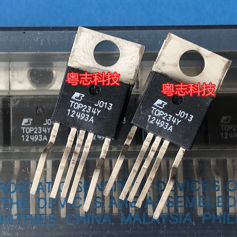 全新原装正品  电源IC芯片 TOP234Y TOP234YN TOP233YN