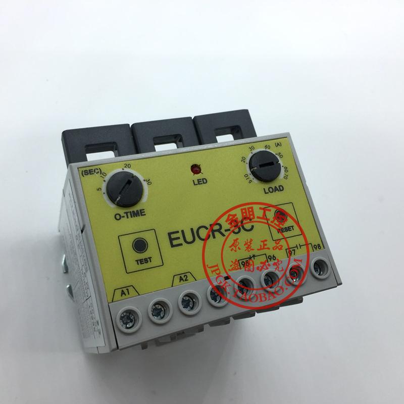 原装正品韩国三和Samwha EOCR电机保护器 EUCR 30R220 05R220 60R