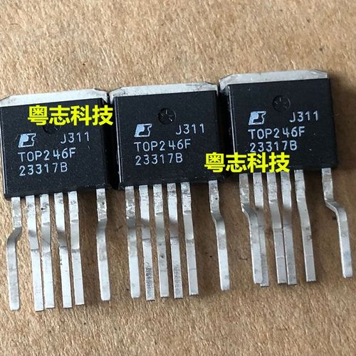 TOP246FN TOP246F 全新原装进口 液晶电源管理芯片