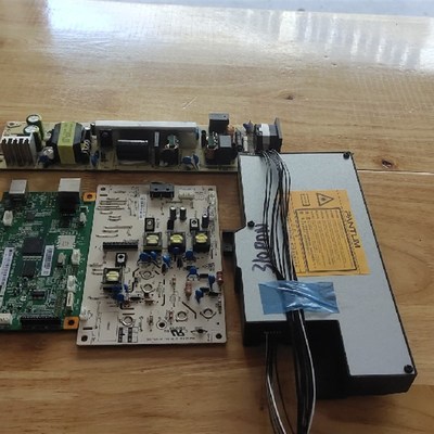 震旦AD-200ps/220MNW/310PDN主板,电源板,高压板,定影加热器