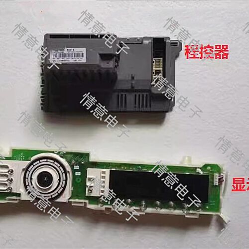 适用惠而浦XQG70-ZC24708BW\70-ZC24708BS\BC显示板程控器电脑板