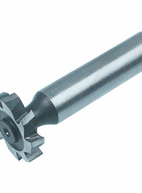 含钴半圆键铣刀 超硬不锈钢槽铣刀3X13 4X13 3X16 5X19 6X22 8X25