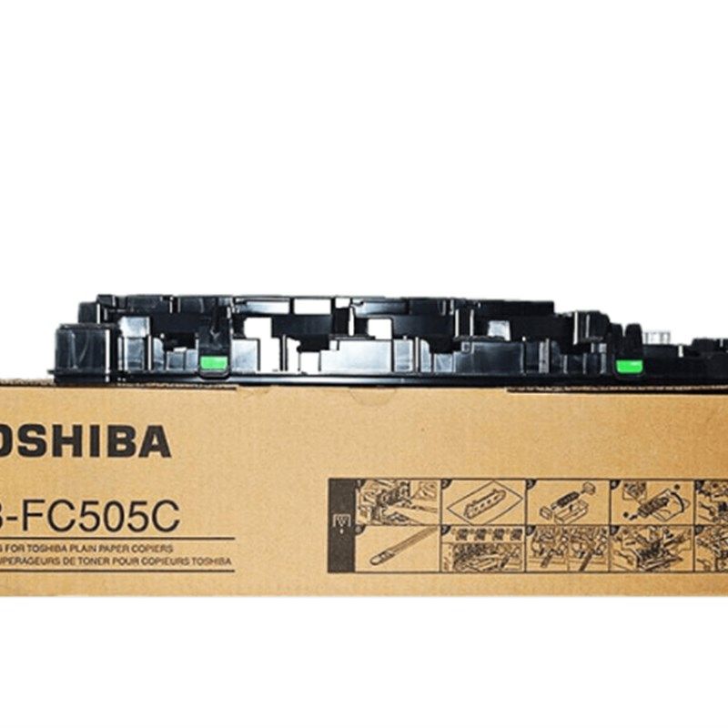 原装东芝FC505 2515AC 3015AC 3515AC 4515AC 5015AC废粉盒废粉仓