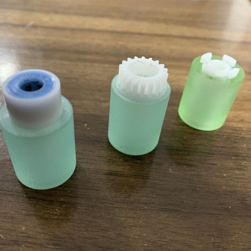 原装东芝2555C 3055C 3555C 4555C 5055C大容量纸盒搓纸轮 分离轮 - 实物图