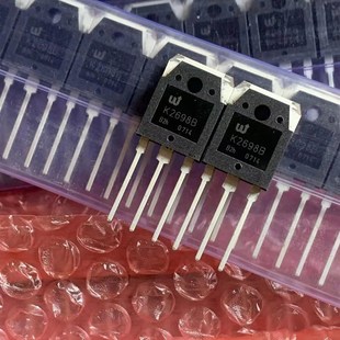 全新进口原装 K2698B 2SK2698B TO-247 MOS场效应管 15A500V 现货
