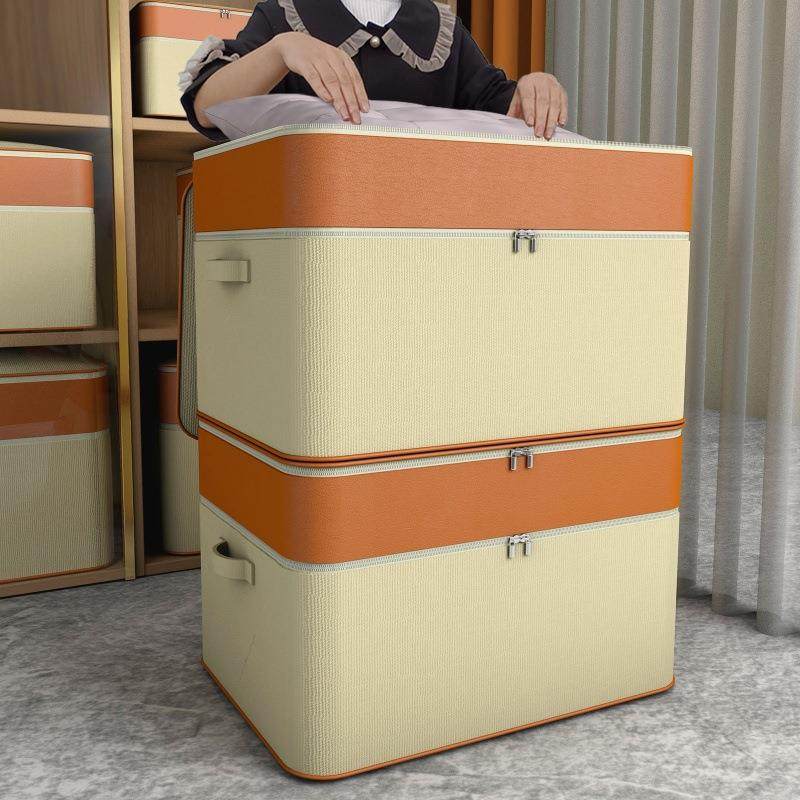 被子收纳袋大容量家用装衣服物牛津布袋子防水防潮搬家打包棉被袋