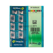 K10 韩国特固克 APKT1705PER 加工铝件 Taegutec数控刀片