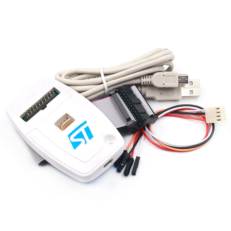 ST-LINK V2 调试仿真下载编程器 支持STM32 / STM8开发板烧录