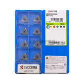 TN60 正品 WNMG060408 加工钢件 京瓷数控刀片