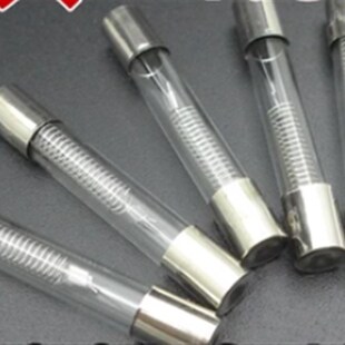 100个包邮 5000V/5KV 900mA/0.9A微波炉高压保险丝管6*40