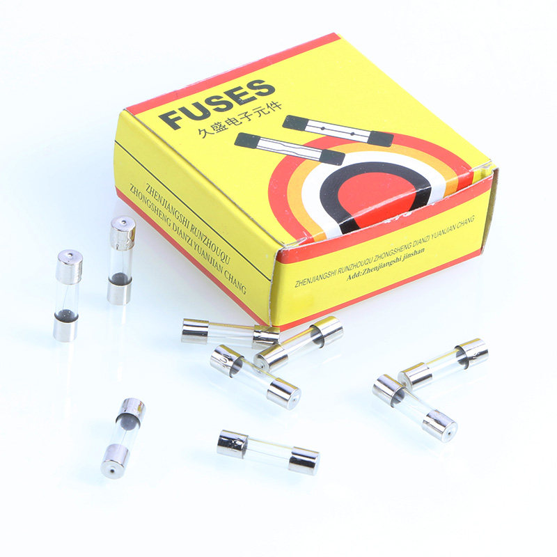 5x20 玻璃保险丝管250V 6x30mm 0.5A 1A 2A 3A 4A 5A 8A-30A 快断