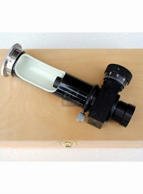 读数显微镜20倍JC-10光学显微镜配套布氏硬度计测量压痕直径