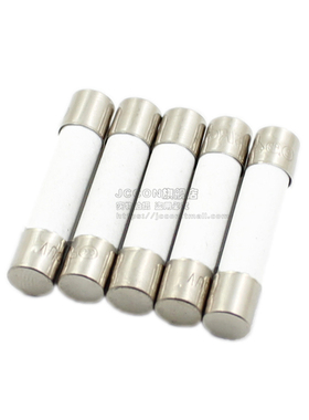 6X30陶瓷保险丝管 F快熔断器250V 7A 8A 10A 12A 15A 20A 25A 30A