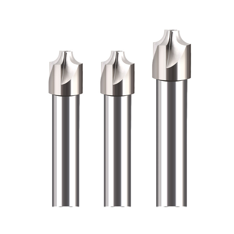 高速钢白钢内R刀凹角倒角刀圆弧R角铣刀 R1 R1.5 R2 R3 R4 R5 R6