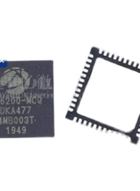 AG6200-MCQ DAC数模转换器IC AG6200 贴片QFN48 原装正品芯片直拍