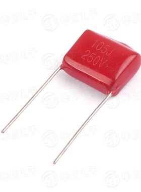 250V105J 涤纶电容 250V1UF 涤纶电容 10只