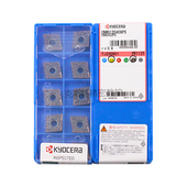 京瓷数控刀片 PR1125 CNMG120404 加工不锈钢 正品