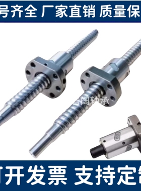 C-TBSE TBSB0802 1002 1004 1505 1516 1520 2010 3210滚珠丝杆