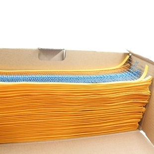 1/4W金属膜电阻 1% 100欧150R220R300R390R470R510R680R750R910欧