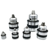 扳手式 手动钻夹头机床重型转夹头打孔夹头厂家直销精密车床钻夹头