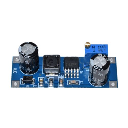 XL7015 DC-DC 直流转换器 降压模块 5V-80V宽电压输入 优于7005A