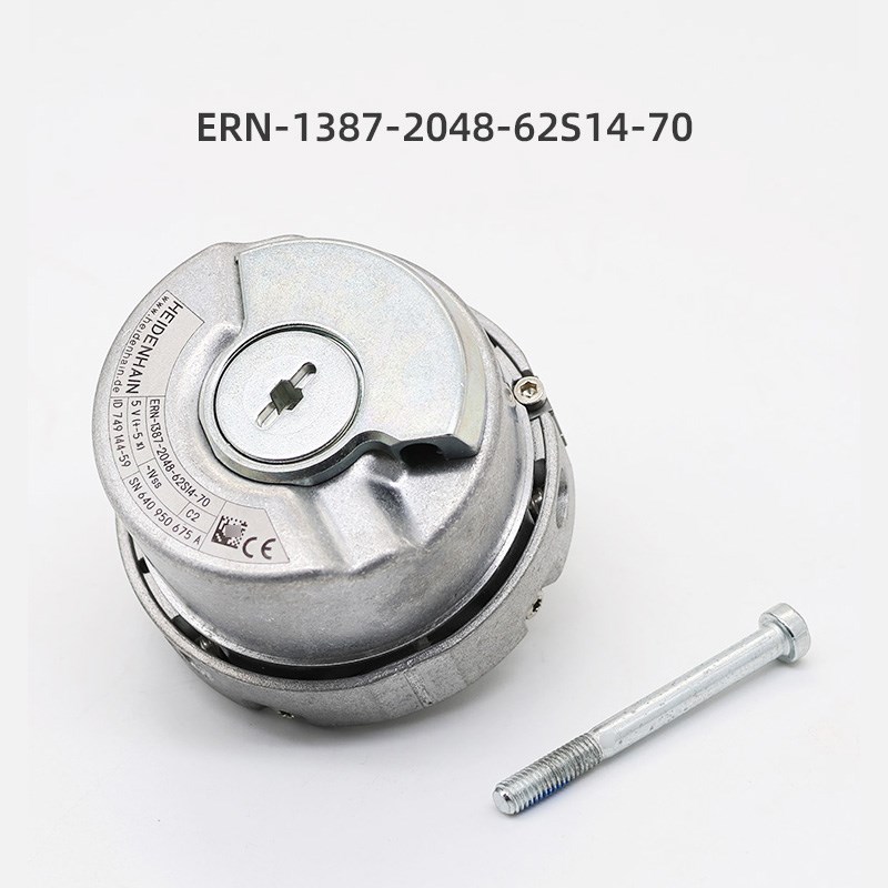 海德汉1387电梯同步机ERN 1387 2048 62S14-70 旋转编码器ECN1313