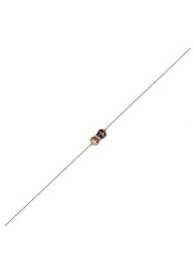 1/6W碳膜电阻1/8W 5% 10K15K20K22K24K30K33K47K51K68K75K82K91KR