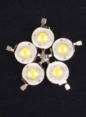 3W大功率 LED发光二极管 200-220LM 正白