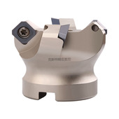 125 200 160 45度面铣刀刀盘 100 KM12