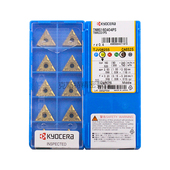 CA6525 正品 TNMG160404 加工不锈钢 京瓷数控刀片