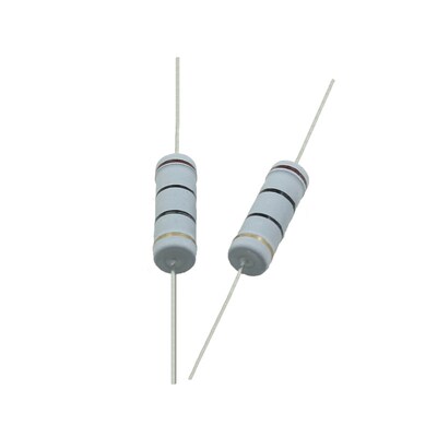 5W碳膜电阻5% 100K150K180K200K300K470K510K680K750K820K910KR欧