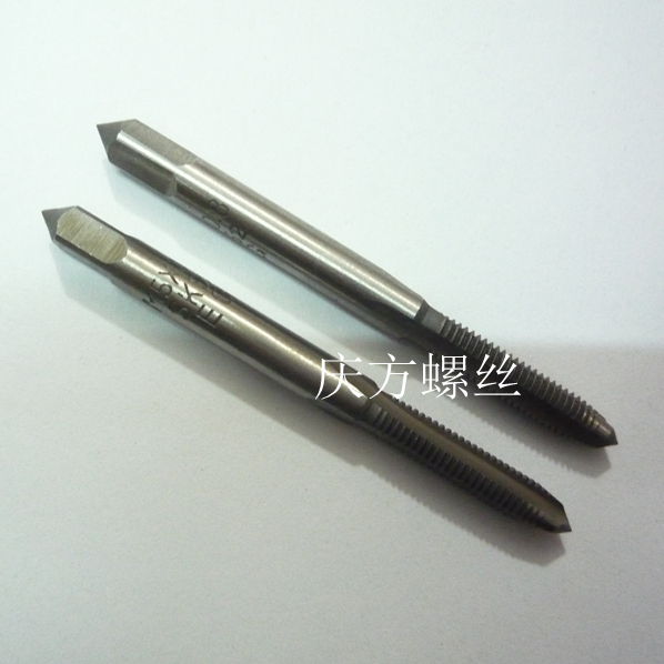 机用丝锥 公制 单支机用丝攻 M2M2.5M3M4M5M6M8M10M12