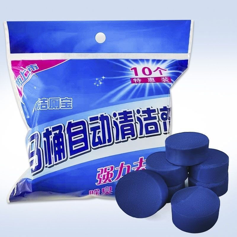洁厕灵强力清香型马桶清洁剂