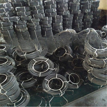 管道疏通机弹簧16mm家用管道堵塞疏通弹簧通下水道疏通器