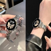 原装 GT4Pro女士GT3智能41mm高端简约小众专用官方正品 金属蝴蝶扣 适用华为GT6手表表带GT5腕表watch5新款