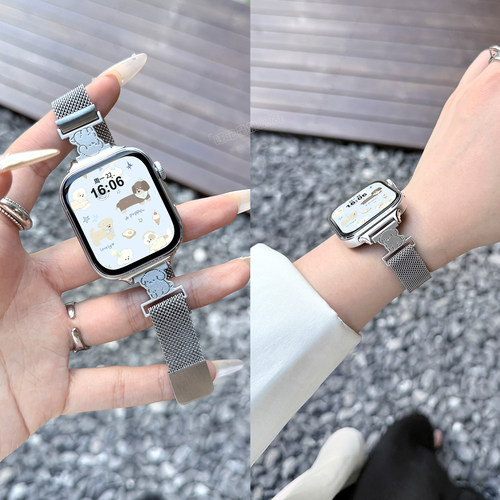 适用华为FIT4表带FIT3手表带